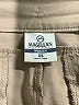 Magellan Outdoors 100% Polyester Solid Tan Khaki Shorts Size XS - photo 3