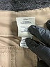 Magellan Outdoors 100% Polyester Solid Tan Khaki Shorts Size XS - photo 4
