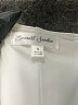 Emerald Sundae Ivory Cocktail Dress Size S - photo 7