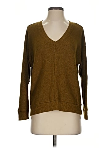 Lou & Grey for LOFT Pullover Sweater (view 1)