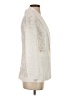 Zara Ivory Long Sleeve Top Size XS - photo 4