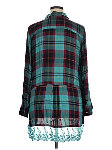 Soft Surroundings Long Sleeve Blouse (view 2)