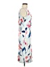 Alexia Admor Print Blue Cocktail Dress Size M - photo 4