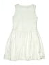 Crewcuts 100% Cotton Ivory Dress Size 10 - photo 1