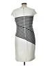 Studio I Stripes Ivory Casual Dress Size 12 - photo 2