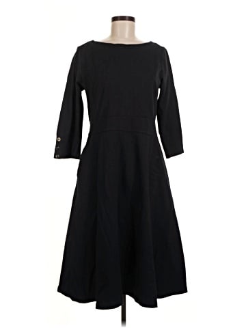 Lands' End Casual Dress (view 1)