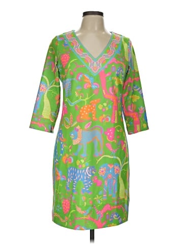 Gretchen Scott Designs Casual Dress (view 1)