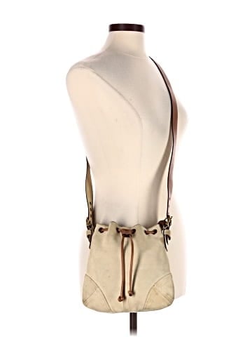 Coach Leather Bucket Bag (view 2)