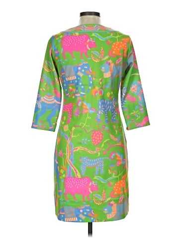 Gretchen Scott Designs Casual Dress (view 2)
