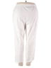Orare 100% Polyester White Casual Pants Size 2X - photo 2