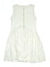 Crewcuts 100% Cotton Ivory Dress Size 10 - photo 2