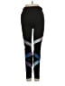 Gap Fit Graphic Black Active Pants Size XS - photo 2