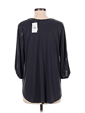 Lush 3/4 Sleeve Blouse (view 2)