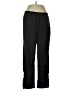 Nike Solid Black Track Pants Size L - photo 1