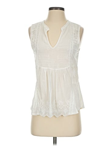 Lucky Brand Sleeveless Blouse (view 1)