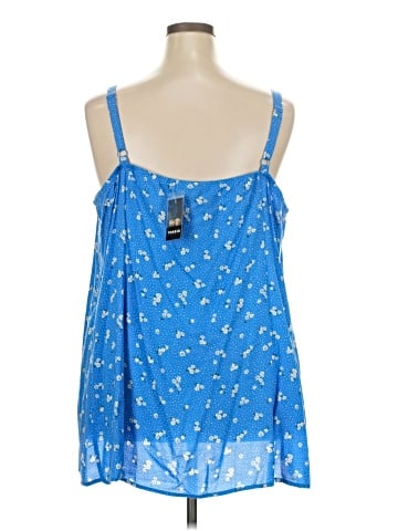 Torrid Sleeveless Blouse (view 2)