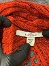 Fever Orange Cardigan Size 1X - photo 7