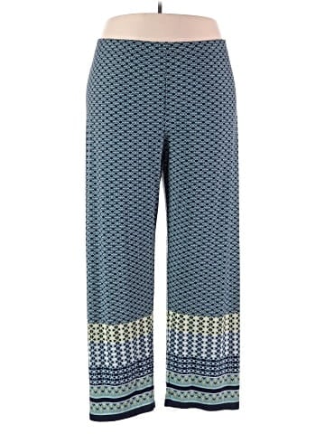 Susan Graver Casual Pants (view 1)