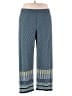 Susan Graver Chevron-herringbone Blue Casual Pants Size 2X - photo 1