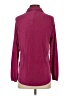 Ro & De 100% Polyester Burgundy Long Sleeve Blouse Size S - photo 2