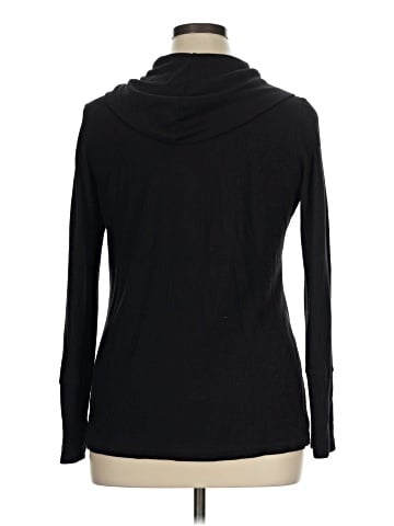 a.n.a. A New Approach Turtleneck Sweater (view 2)