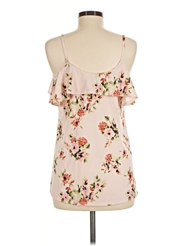 First Love Sleeveless Blouse (view 2)