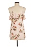 First Love Pink Sleeveless Blouse Size M - photo 2