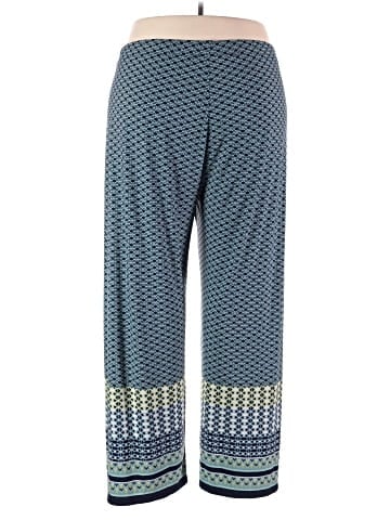 Susan Graver Casual Pants (view 2)