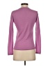 Loro Piana 100% Cashmere Purple pullover sweater Size EU (IT) 40 / US 4 - photo 2
