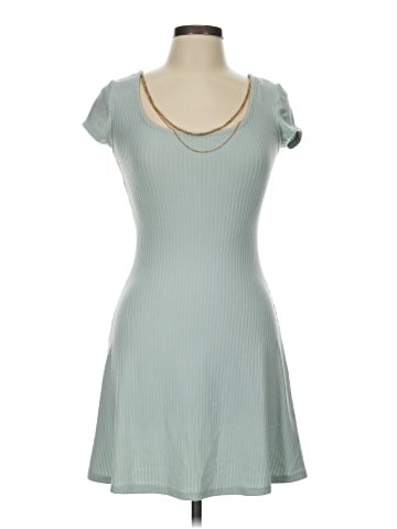 No Boundaries Casual Dress (view 1)
