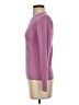 Loro Piana 100% Cashmere Purple pullover sweater Size EU (IT) 40 / US 4 - photo 5