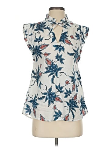 Carve Designs Sleeveless Blouse (view 1)