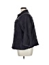 LOGO by Lori Goldstein Blue Denim Jacket Size XXL - photo 5