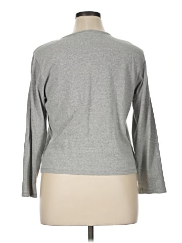 Lizwear by Liz Claiborne Cardigan (view 2)