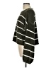 Double Zero Stripes Green Pullover Sweater Size L - photo 5