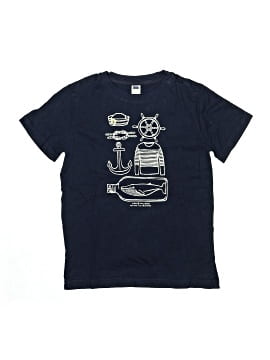 Janie And Jack Short Sleeve T Shirt