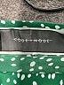 Code x Mode 100% Polyester Polka Dots Green Casual Skirt Size L - photo 4