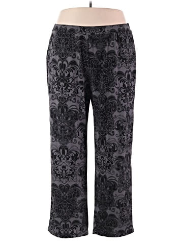 Susan Graver Casual Pants (view 1)