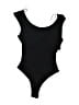 Lush Black Bodysuit Size M - photo 1