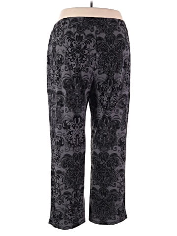 Susan Graver Casual Pants (view 2)
