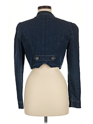 Bebe Denim Jacket (view 2)