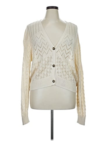 a.n.a. A New Approach Long Sleeve Top (view 1)