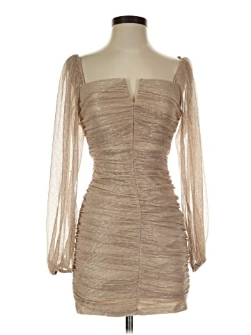 BCBGeneration Cocktail Dress (view 1)