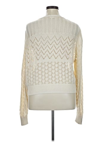 a.n.a. A New Approach Long Sleeve Top (view 2)