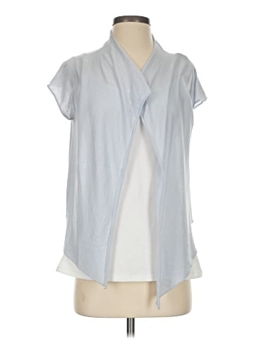 Eileen Fisher Silk Cardigan (view 1)