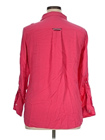 Tommy Hilfiger Long Sleeve Blouse (view 2)