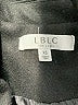 LBLC The Label 100% Polyester Black Coat Size XS - photo 6