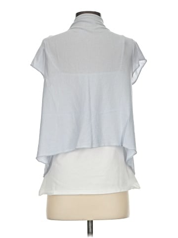 Eileen Fisher Silk Cardigan (view 2)