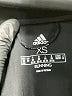 Adidas Black Track Jacket Size XS - photo 6