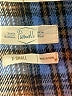 Purnell Plaid Blue Coat Size XS - photo 6
